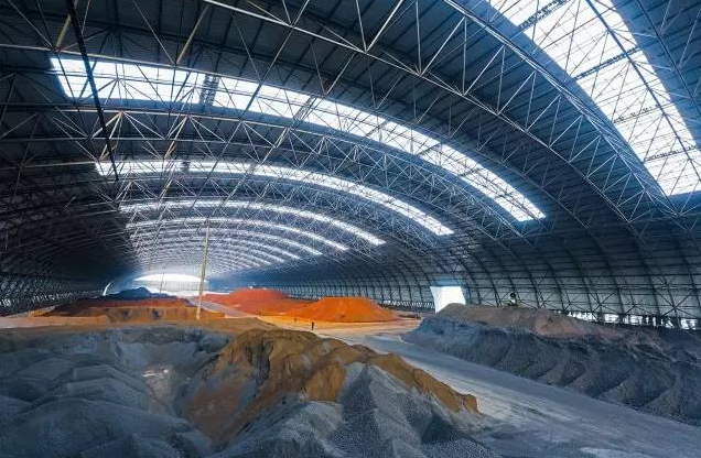 义乌怎么实施料场关闭作业才能既便宜又环保